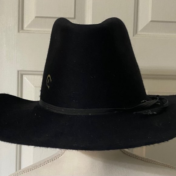 Vintage Charlie 1 Horse, 30x Beaver, Western Hat - Picture 2 of 6